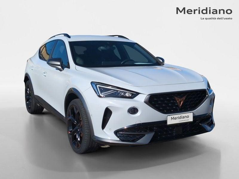 CUPRA Formentor Formentor 1.4 e-hybrid 204cv dsg