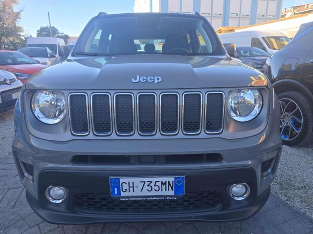 JEEP Renegade 1.3 T4 190CV PHEV 4xe AT6 Limited