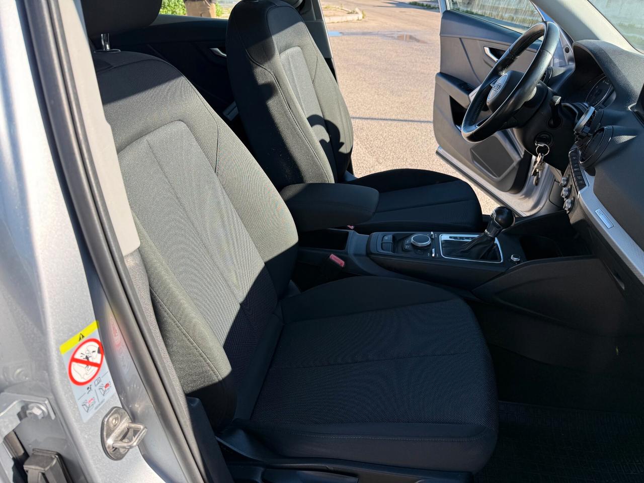 Audi Q2 1.6 TDI S tronic Business