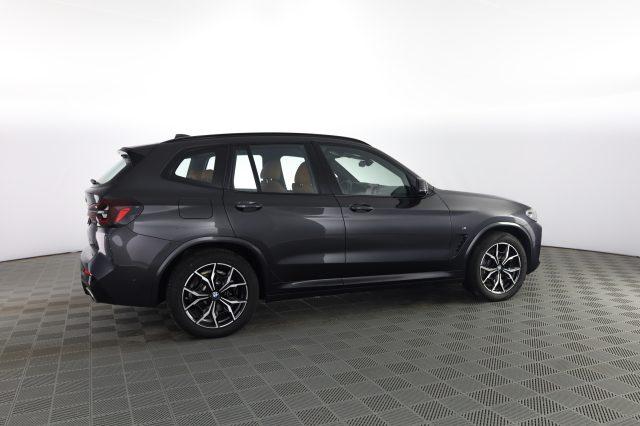 BMW X3 X3 xDrive30d 48V Msport