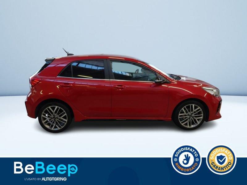 Kia Rio 1.0 T-GDI MHEV GT LINE 100CV IMT