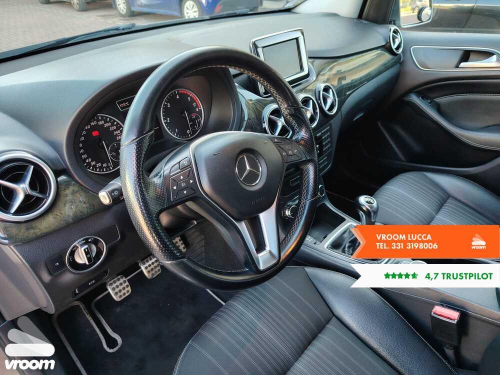 MERCEDES Classe B (T246/242) B 200 CDI BlueEFFI...