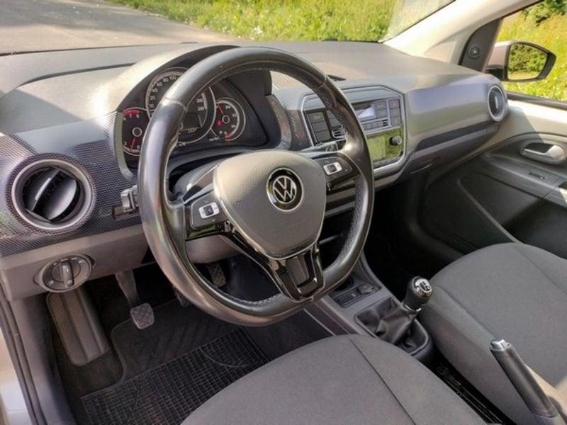 Volkswagen up! 1.0 5p. EVO move BlueMotion Technology