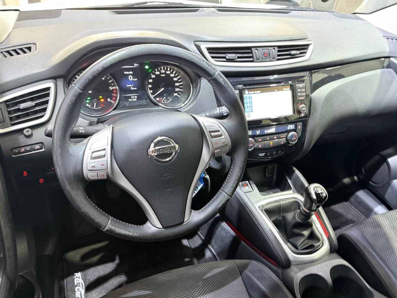 Nissan Qashqai 1.5 dCi Tekna 360
