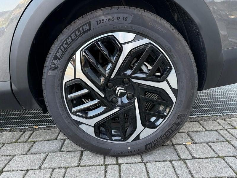 Citroën C4 X C4 X PureTech 130 S&S EAT8 Shine