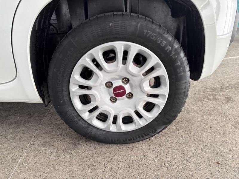 FIAT Panda 1.2 69cv E6 Easy