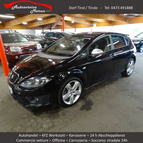 Seat Leon 2.0 TDI FR 170 CV Alu 18