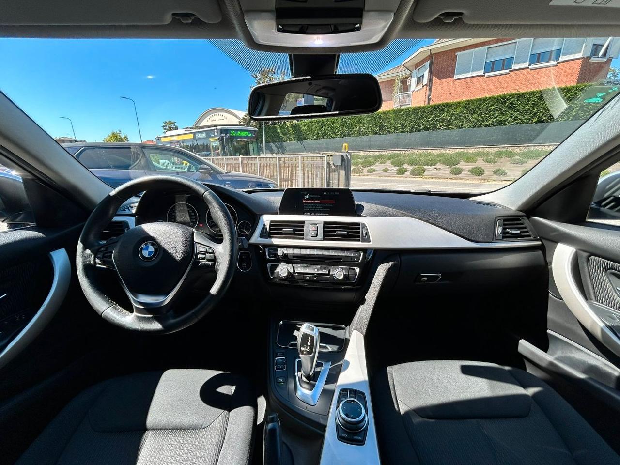 BMW 316 d Touring Business Advantage auto