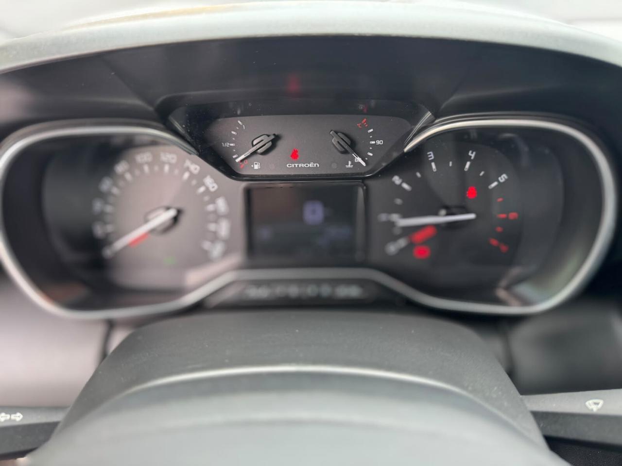 Citroen C3 Aircross BlueHDi 100 S&S Shine