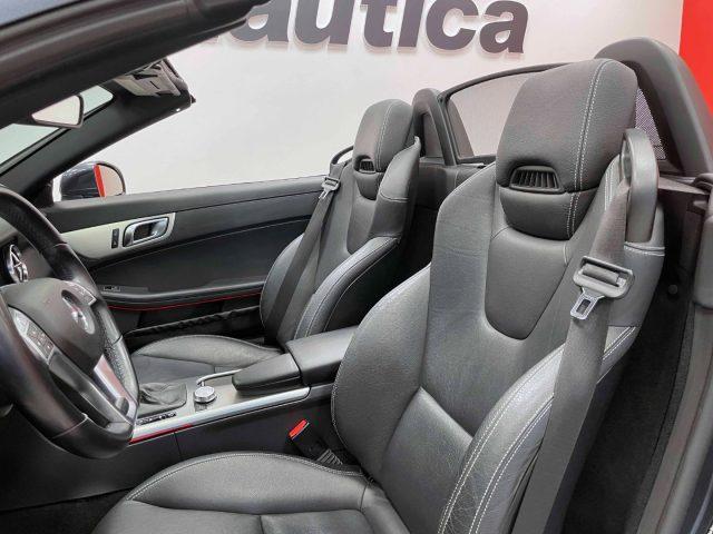 MERCEDES-BENZ SLK 200 BLUEEFFICIENCY