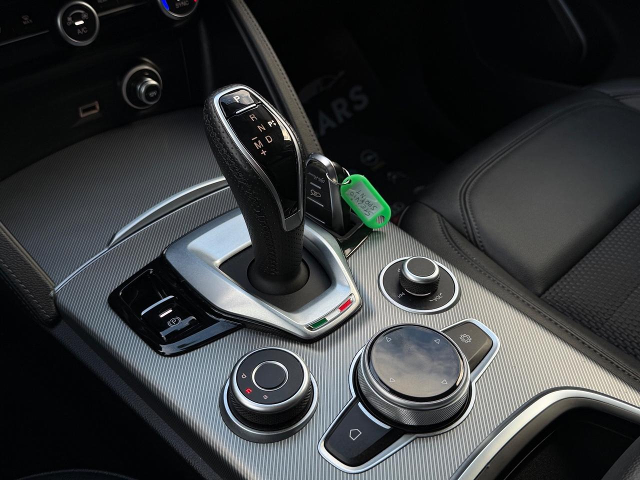 Alfa Romeo Stelvio 2.2 190 CV AT8 Q4 Sprint