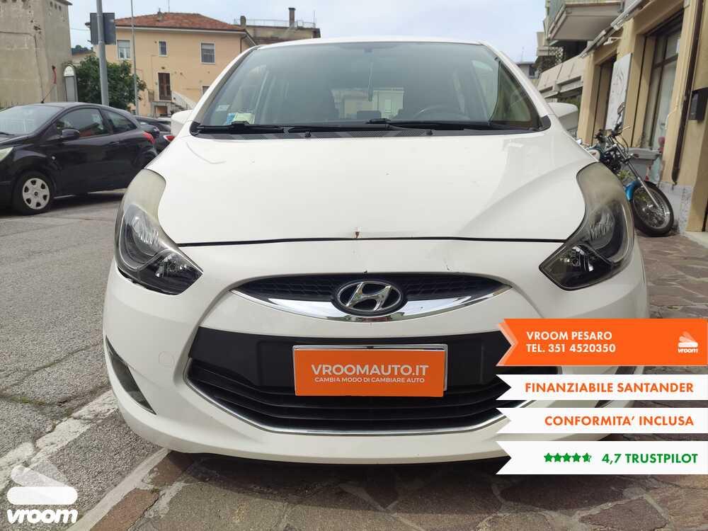 HYUNDAI ix20 ix20 1.4 90 CV Comfort