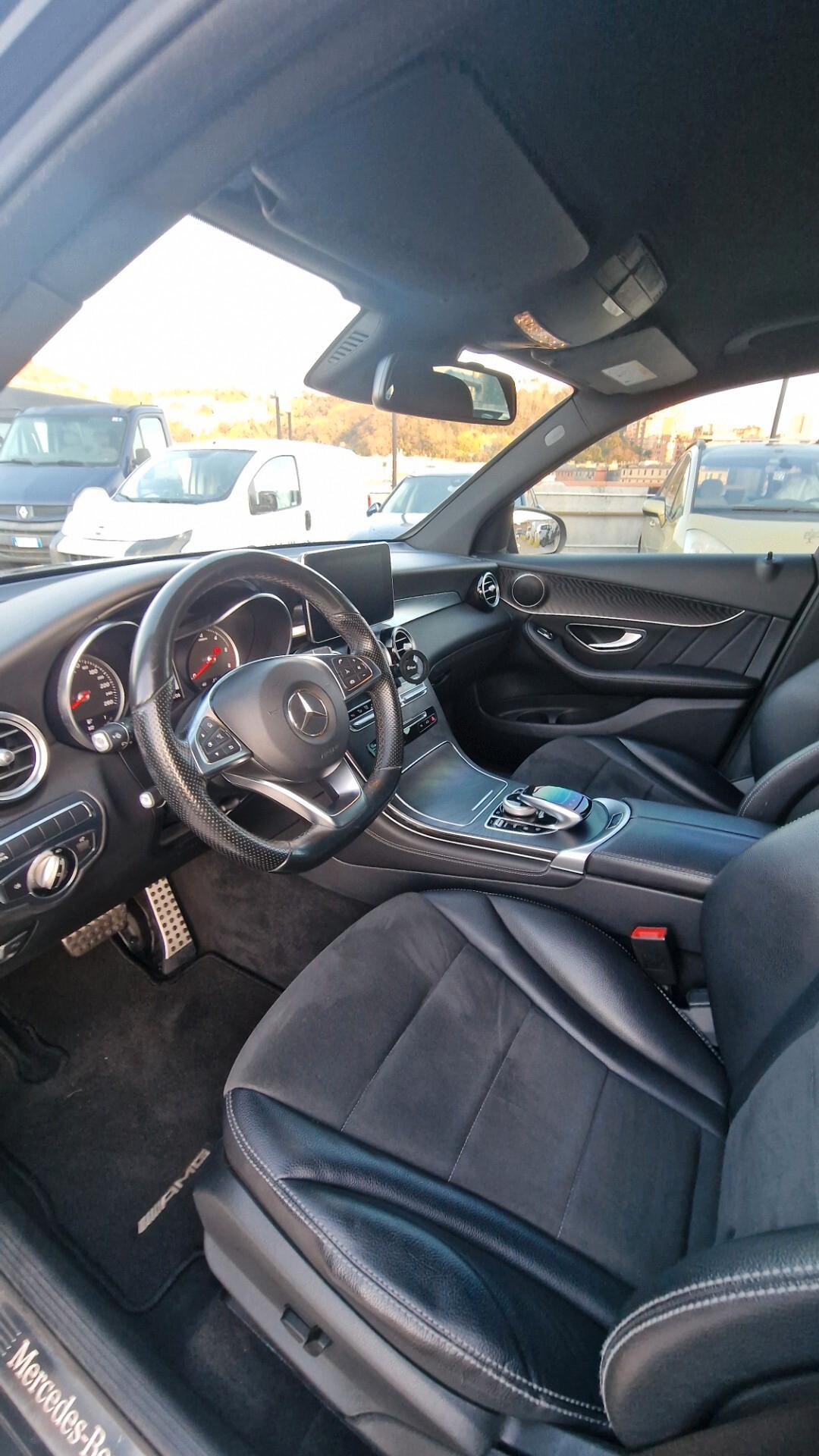 Mercedes-benz GLC 250 d 4Matic Exclusive AMG EDITION