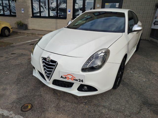 ALFA ROMEO Giulietta 2.0 JTDm-2 140 CV Exclusive FINANZIABILE