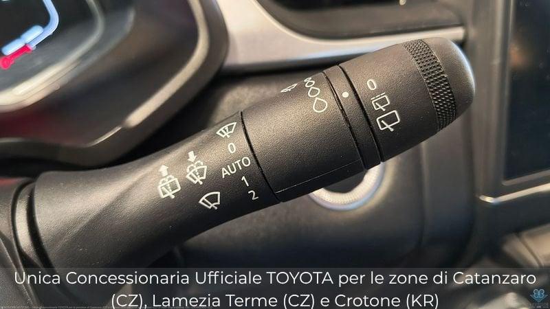 Renault Captur Hybrid E-Tech 145 CV Rive Gauche