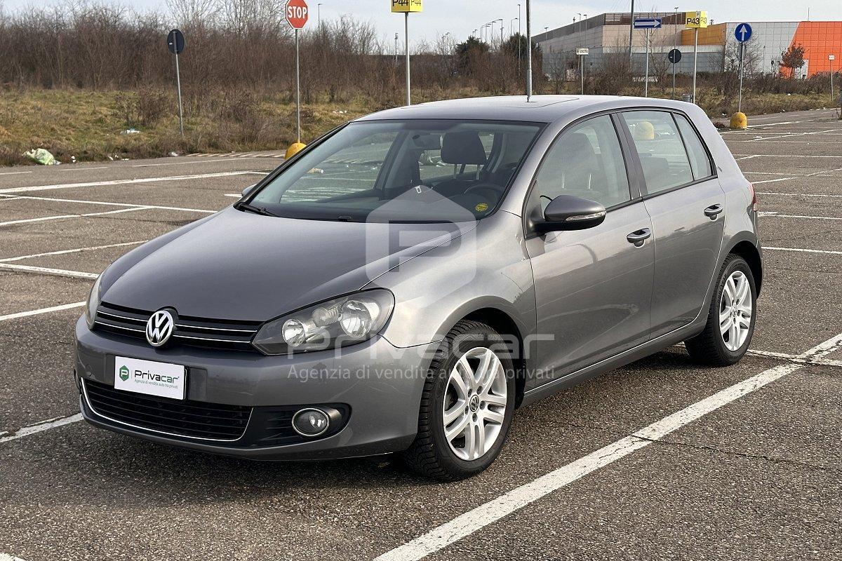 VOLKSWAGEN Golf 2.0 TDI 140CV DPF 5p. Highline