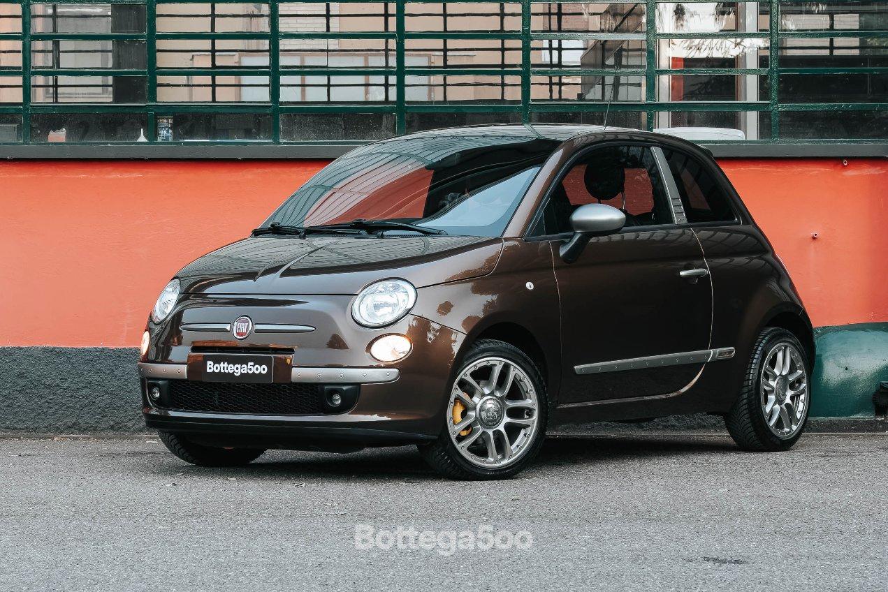 Fiat 500 1.4 16V by Diesel 100 CV