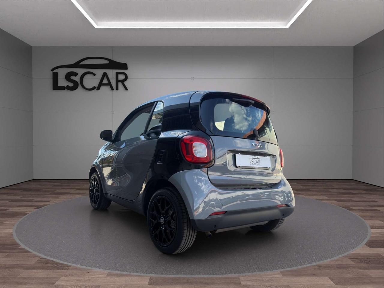 smart forTwo 1.0 Passion 71cv UNIPRO-PROMO FINANZIAMENTO LS CAR