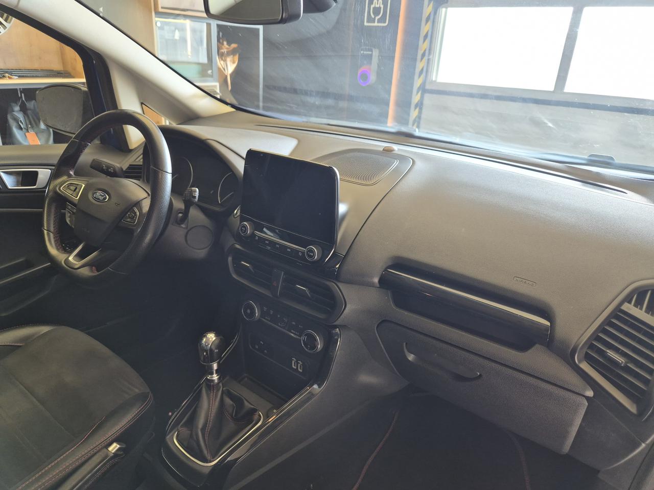 FORD EcoSport - EcoSport 1.0 ecoboost ST-Line 100cv my19