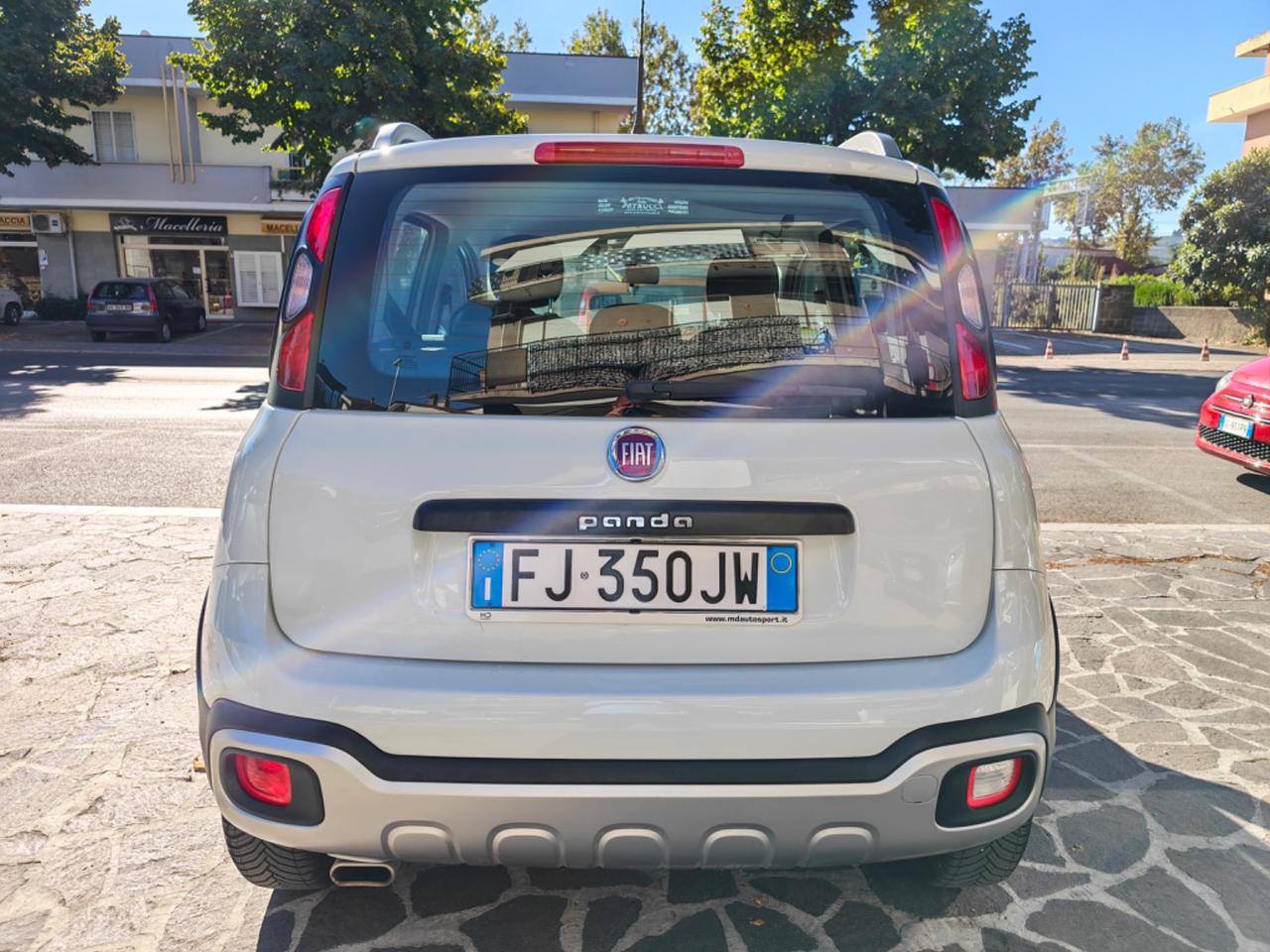 Fiat Panda Cross 1.3 MJT 95 CV S&S 4x4
