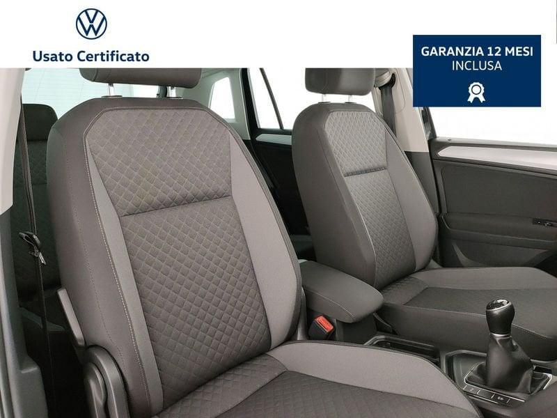 Volkswagen Tiguan 1.4 TSI Business BlueMotion Technology