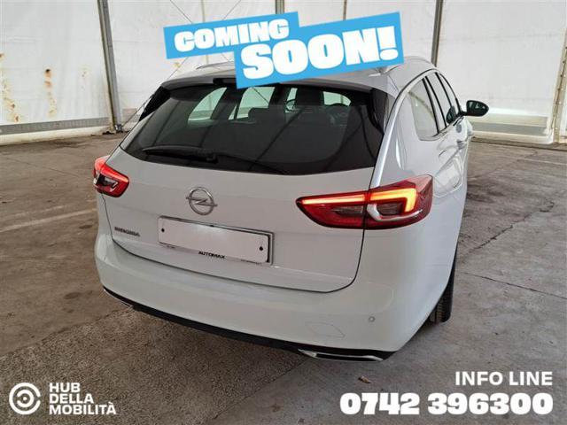 OPEL Insignia 2.0 CDTI 174 CV S&S aut. Sports Tourer Busin. Eleg