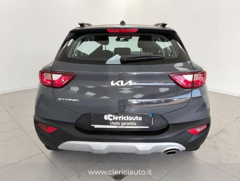 Kia Stonic 1.2 DPI ECO GPL Style