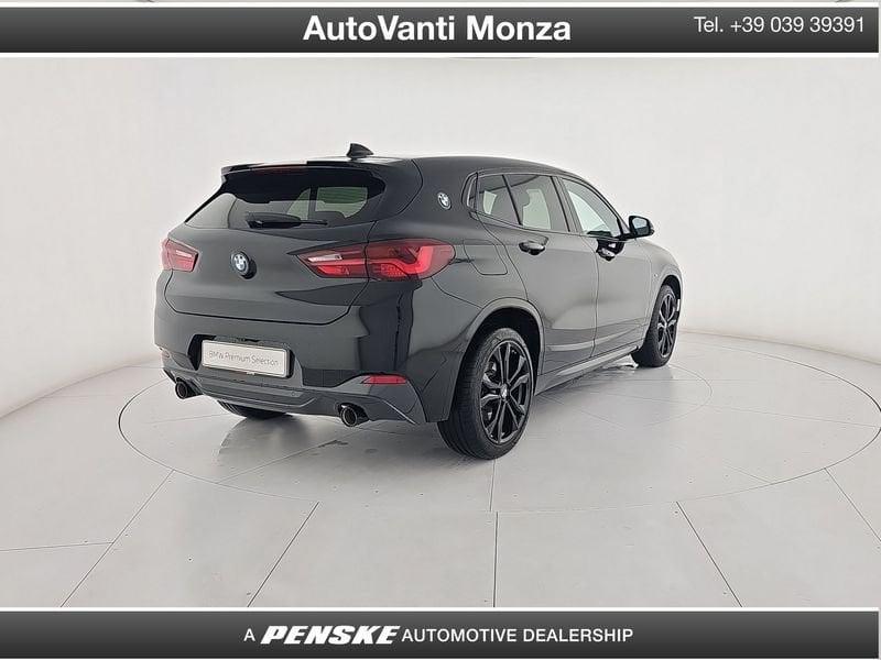 BMW X2 sDrive18d Msport