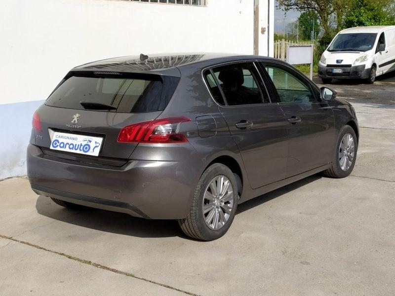 Peugeot 308 130 Allure CBC