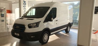Ford Transit E-Transit Van 350 L2H2 Trend 269CV Batt. 68KWh Auton. 260Km