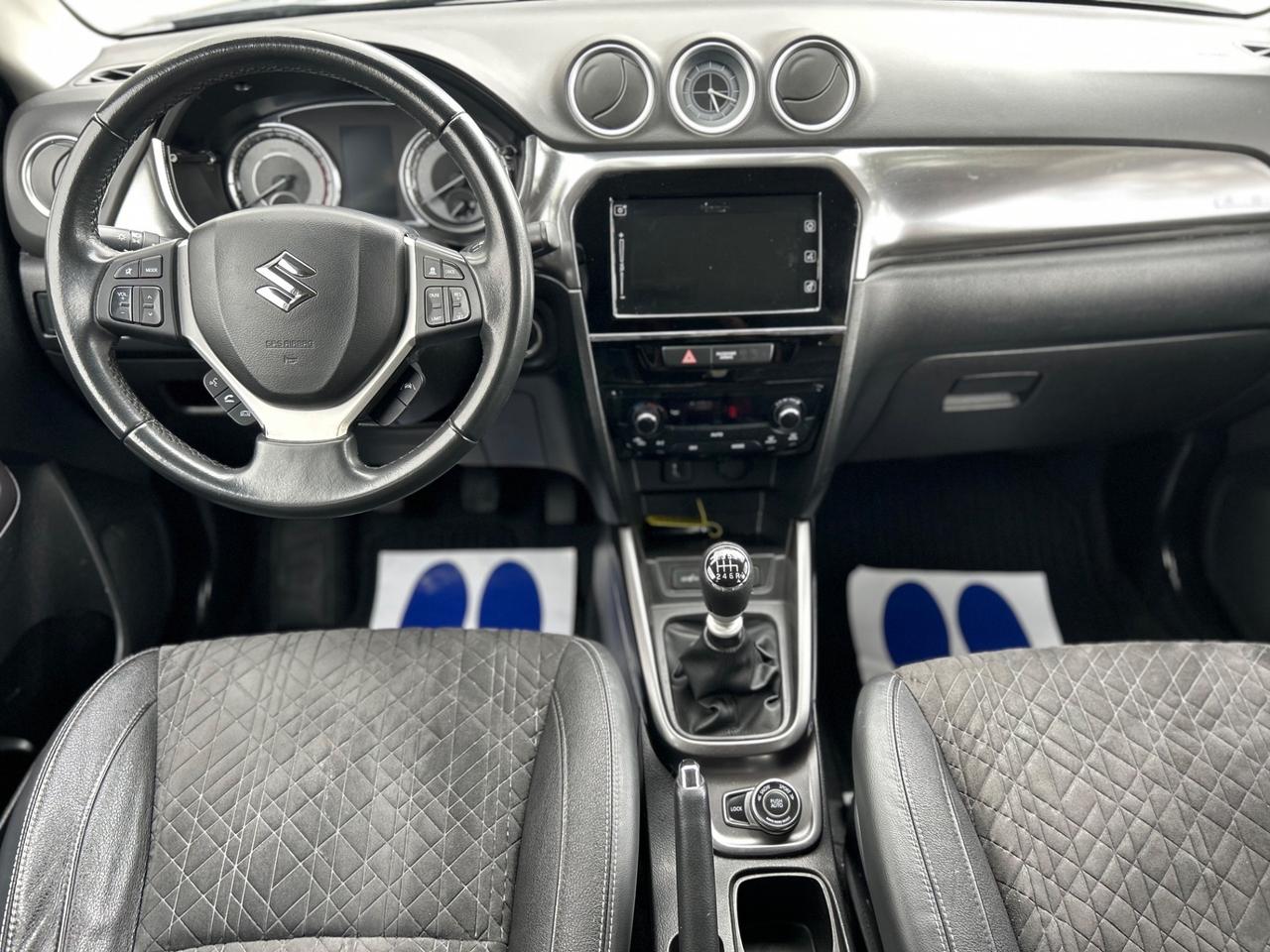 Suzuki Vitara 1.4 Hybrid 4WD AllGrip Top