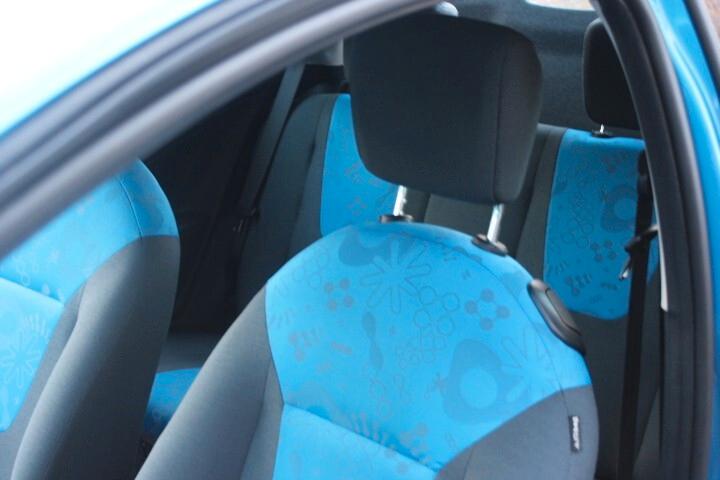 Ford Ka Ka+ 1.2 8V 69CV Titanium 36.500KM ORIGINALI UNICA UTILIZZATRICE