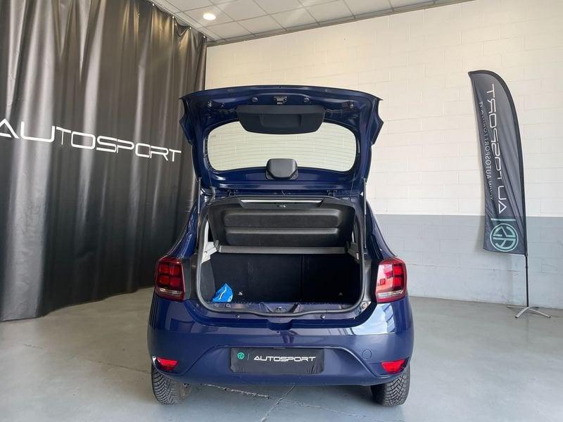 Dacia Sandero 1.0 SCE LAUREATE EU6