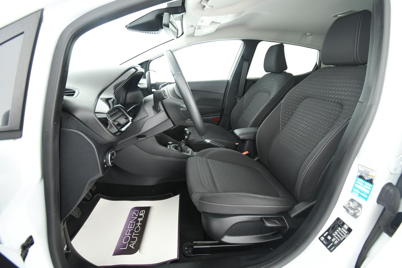 FORD Fiesta 5p 1.0 ecoboost hybrid Titanium s&s 125cv NEOPATENTATI+BLUETOOTH