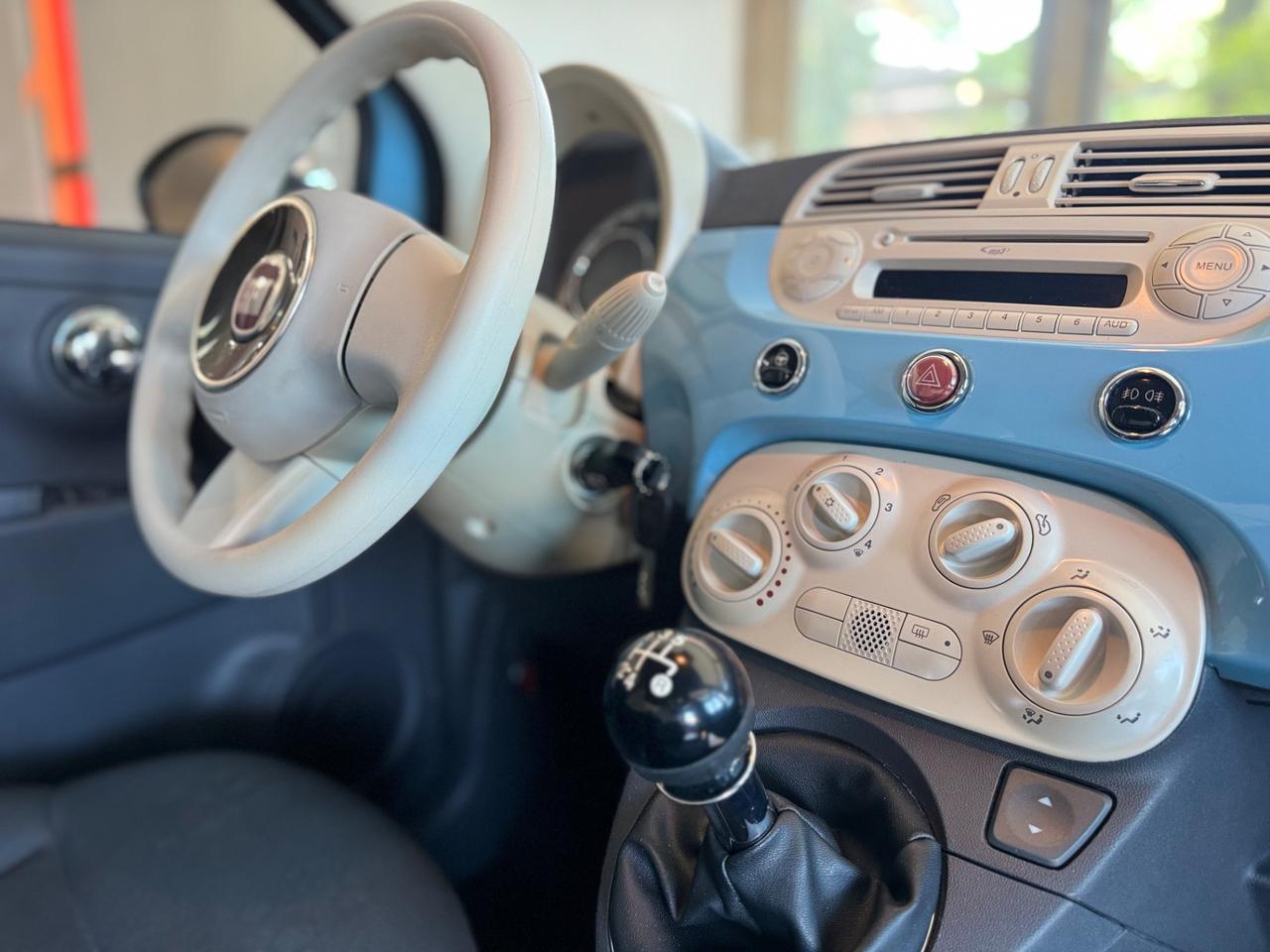 Fiat 500 1.2 EasyPower Pop