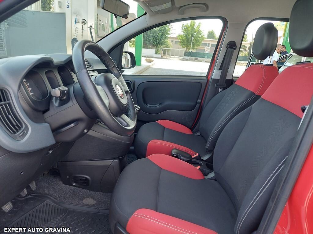 FIAT PANDA 1.3MTJ 95CV LOUNGE **PARI AL NUOVO**