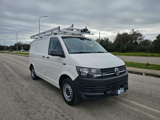 VOLKSWAGEN Transporter 2.0 TDI 140CV 4Motion PC Furgone ALLESTITO OFFICIN