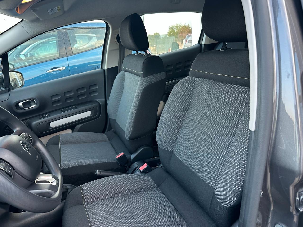 Citroen C3 83 S&S Feel "km 62.000"