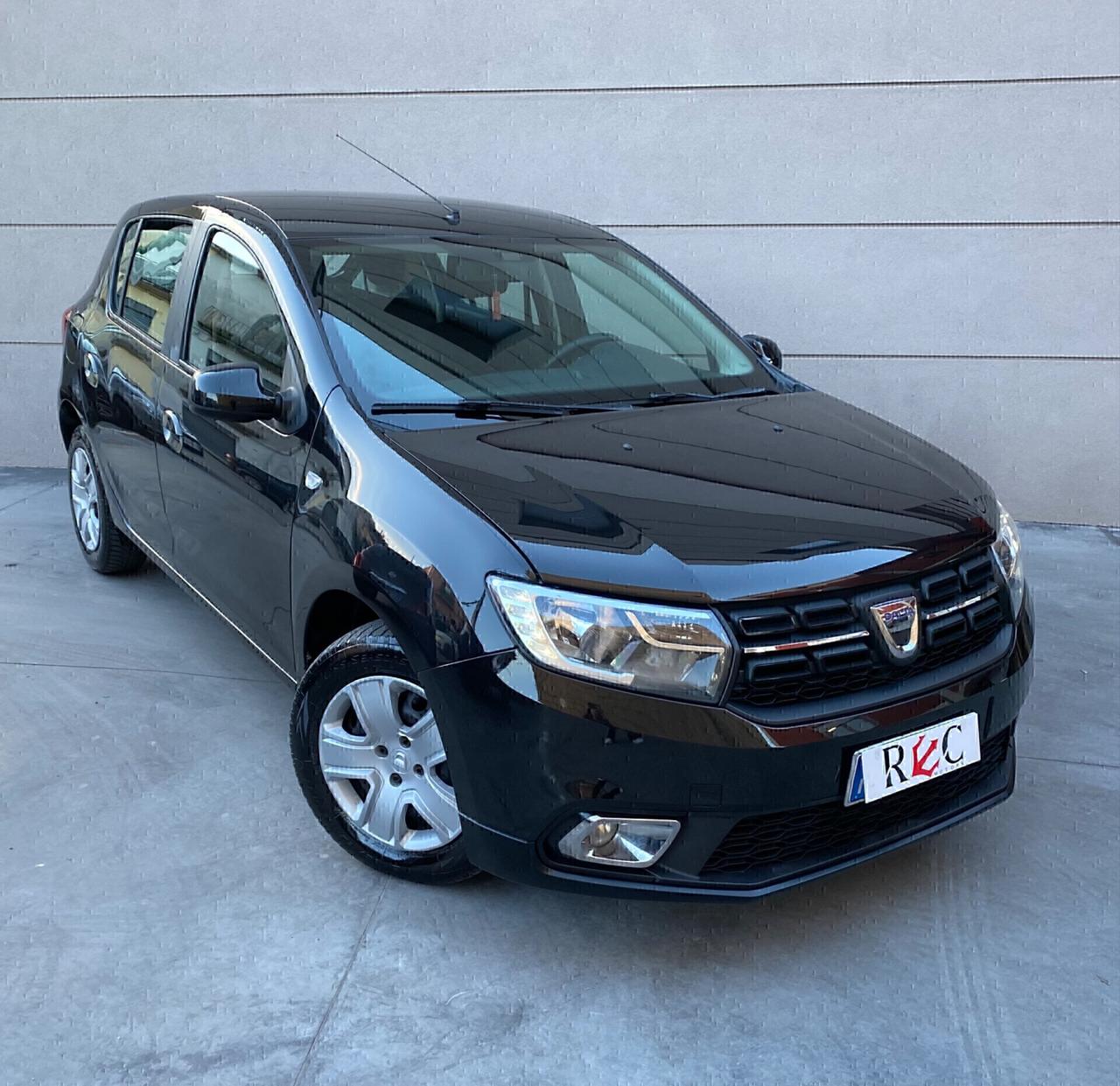 Dacia Sandero GPL