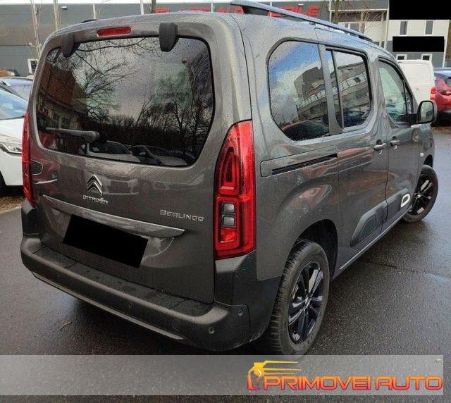 CITROEN Berlingo BlueHDi 130 Stop&Start EAT8 M Shine