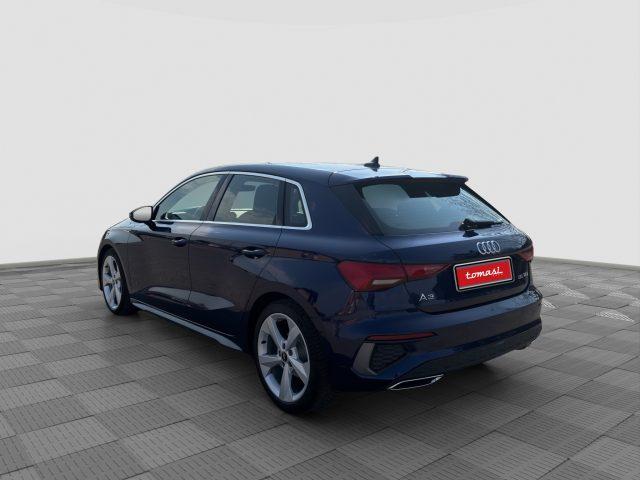 AUDI A3 A3 SPB 35 TDI S tronic S line edition