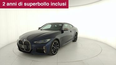 BMW Serie 4 G22 2020 Coupe - M440i Coupe mhev 48V xdrive auto