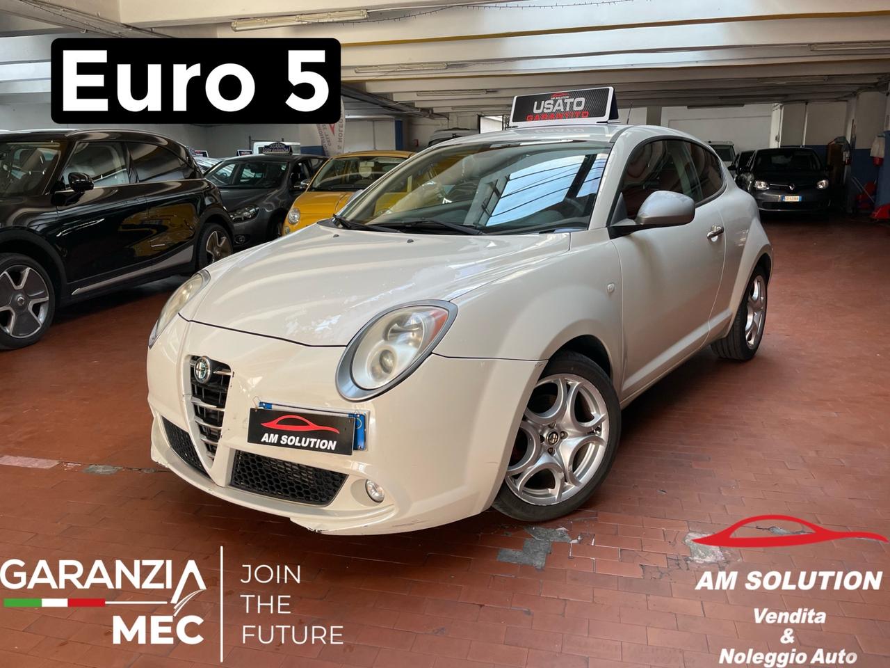 Alfa Romeo MiTo 1.4 Euro 5
