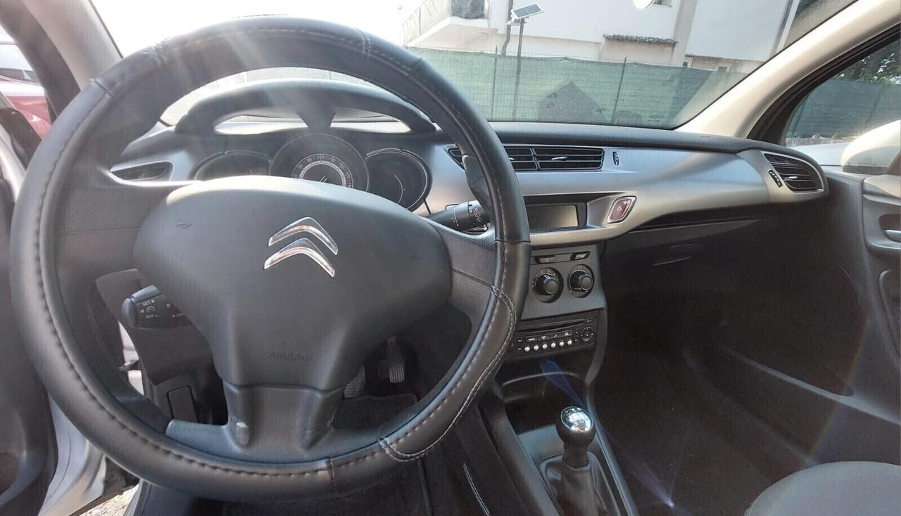 Citroen C3 1.0 benzina Neopatentati