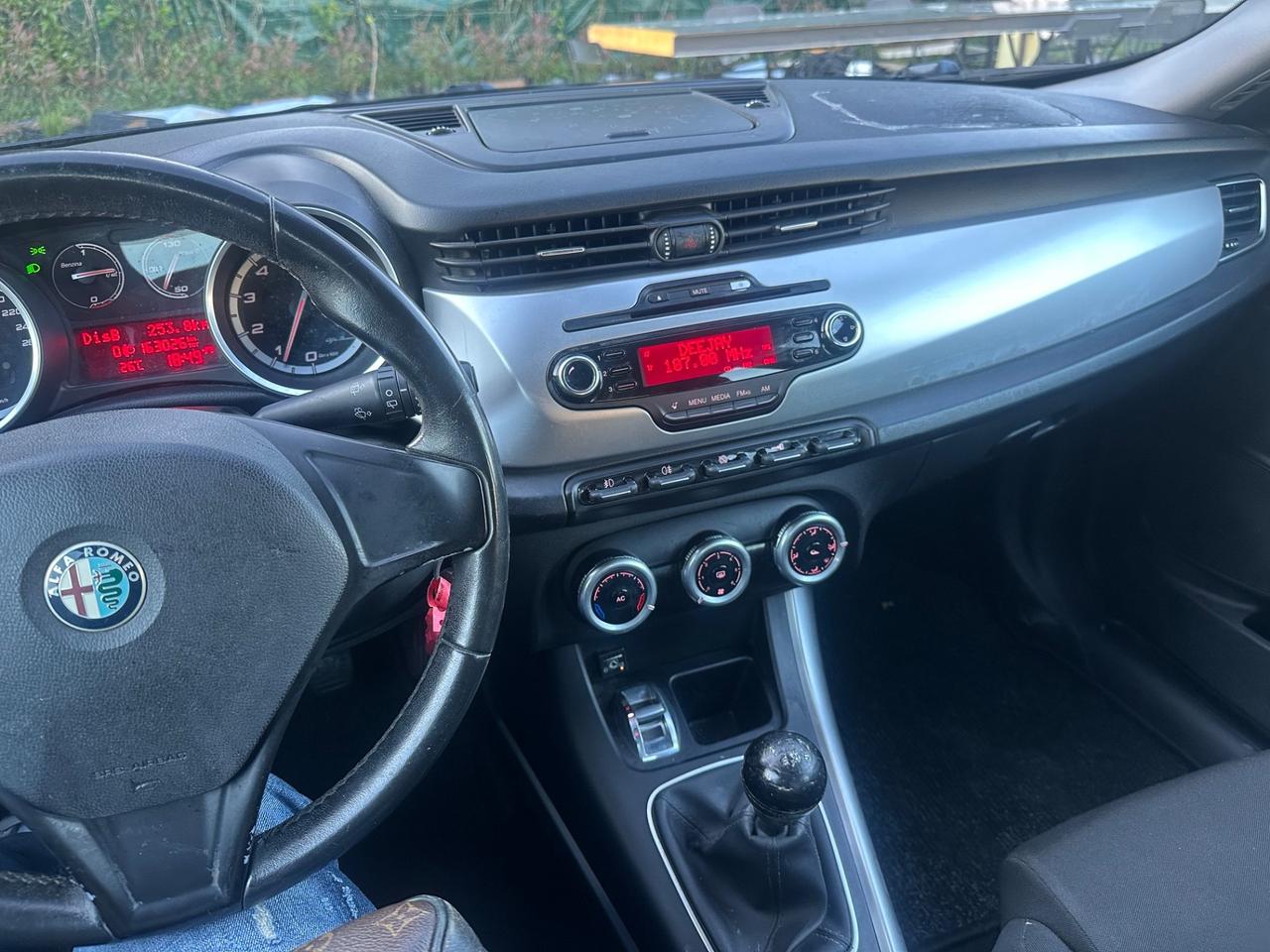 Alfa Romeo Giulietta 1.4 Turbo 105 CV
