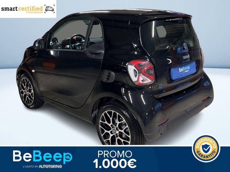 smart fortwo EQ PRIME 4,6KW