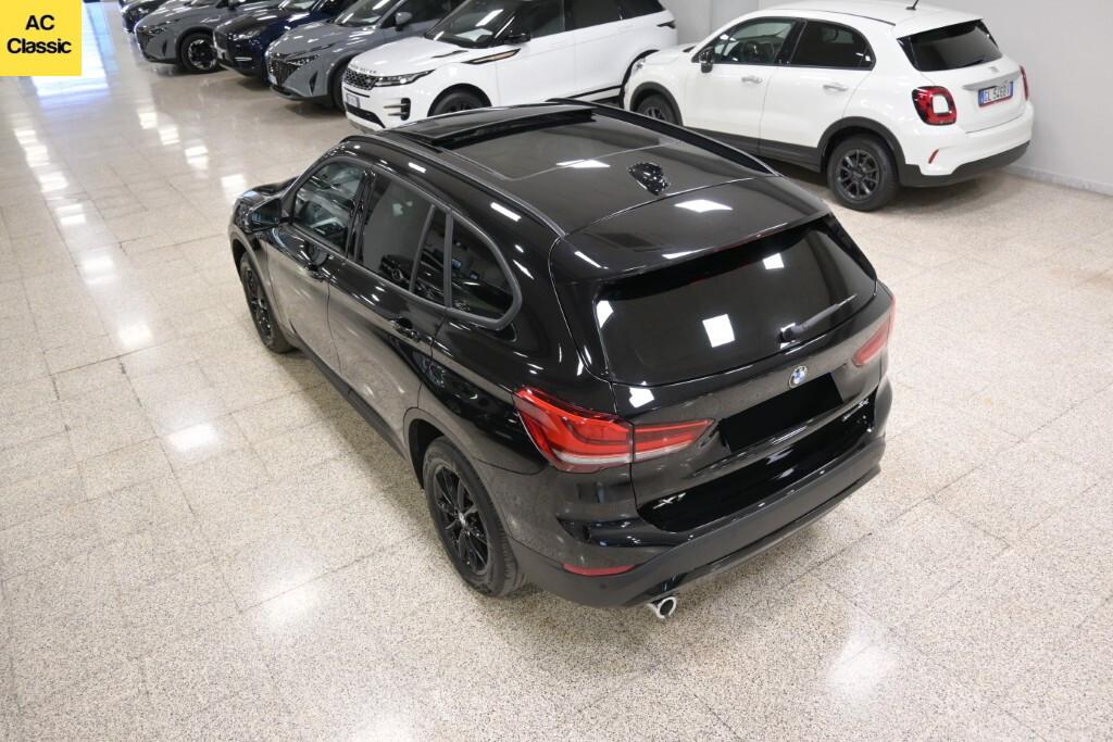 Bmw X1 16D S-DRIVE BUSINESS ADVANTAGE (115 CV)