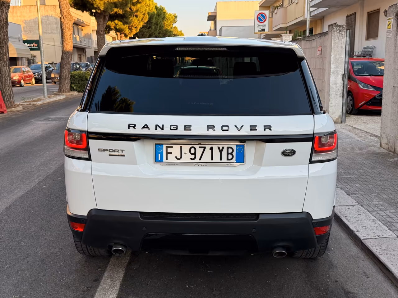 Land Rover Range Sport 3.0 TDV6 HSE NAVI CAMERA