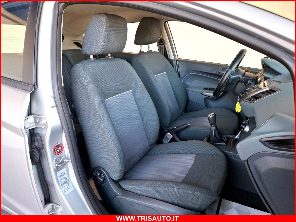 FORD Fiesta 1.4 Tdci Titanium 5p NEOPATENTATI