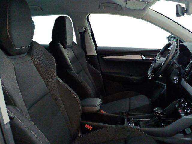 SKODA Karoq 2.0 TDI SCR 4x4 DSG Executive
